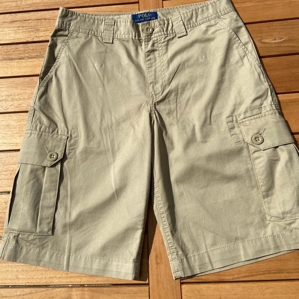 Ralph Lauren Khaki for boys - 14/ New but missing tag